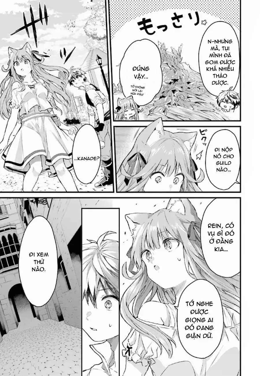 Luyện Thú Sư Chapter 5 - Trang 8