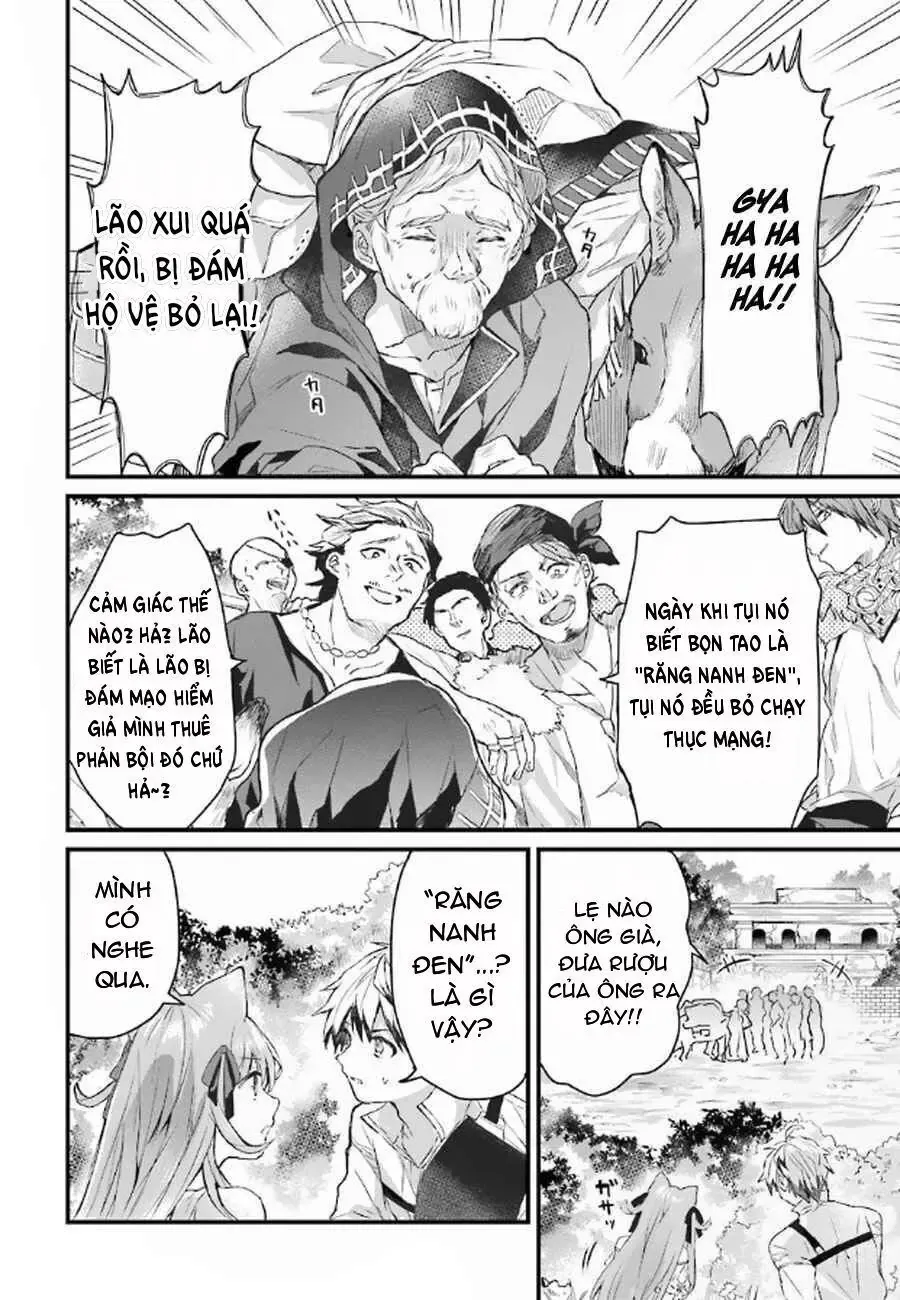 Luyện Thú Sư Chapter 5 - Trang 9