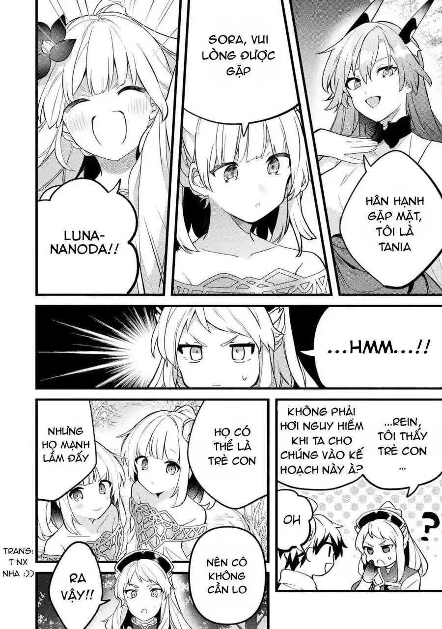 Luyện Thú Sư Chapter 50 - Trang 11