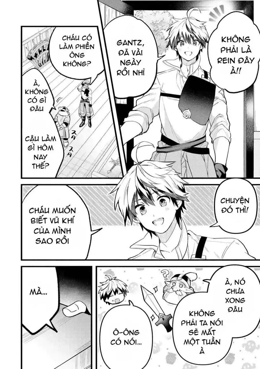 Luyện Thú Sư Chapter 50 - Trang 3