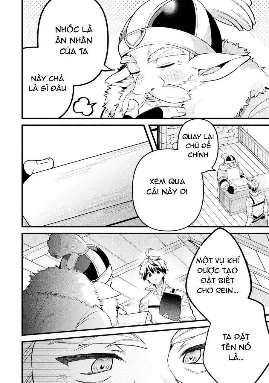 Luyện Thú Sư Chapter 50 - Trang 5