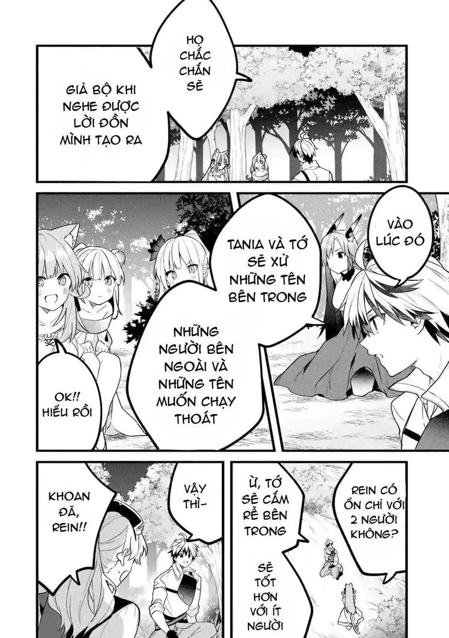 Luyện Thú Sư Chapter 51 - Trang 9