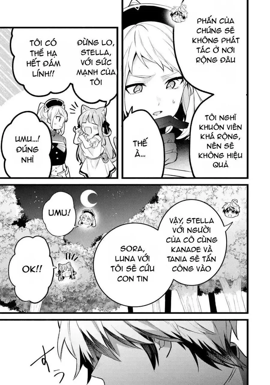 Luyện Thú Sư Chapter 53 - Trang 10