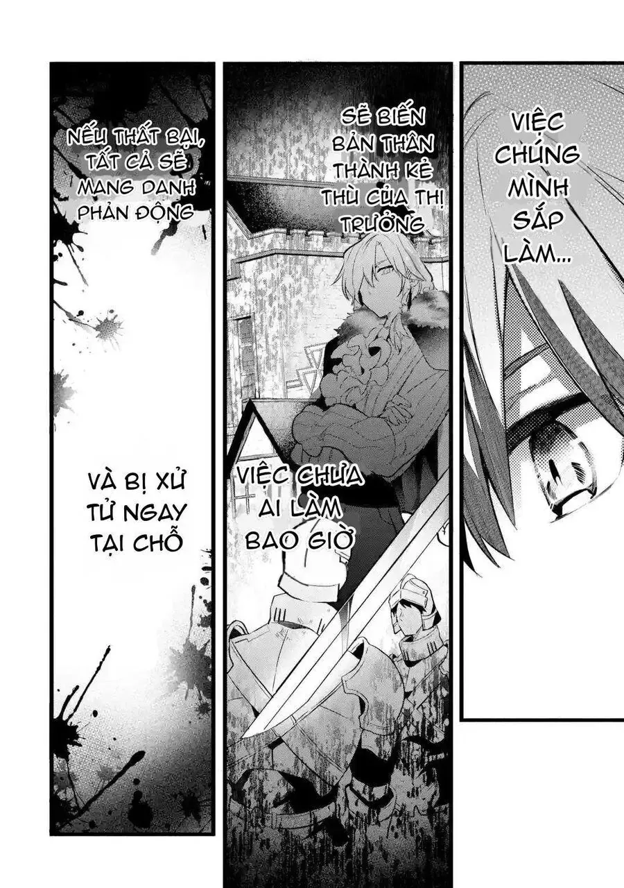 Luyện Thú Sư Chapter 53 - Trang 11