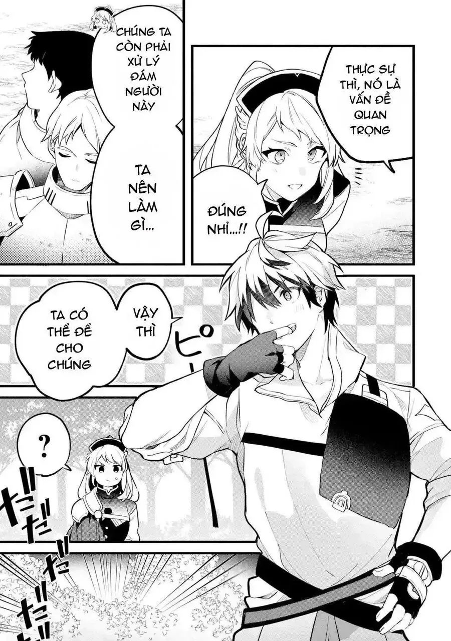 Luyện Thú Sư Chapter 53 - Trang 4