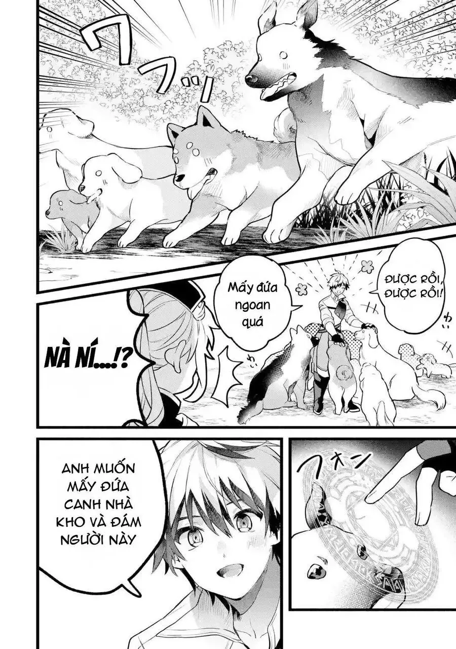 Luyện Thú Sư Chapter 53 - Trang 5