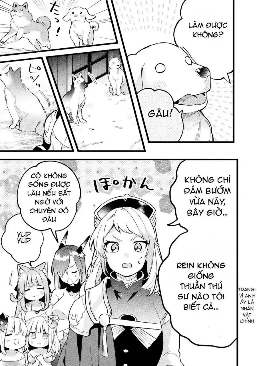 Luyện Thú Sư Chapter 53 - Trang 6