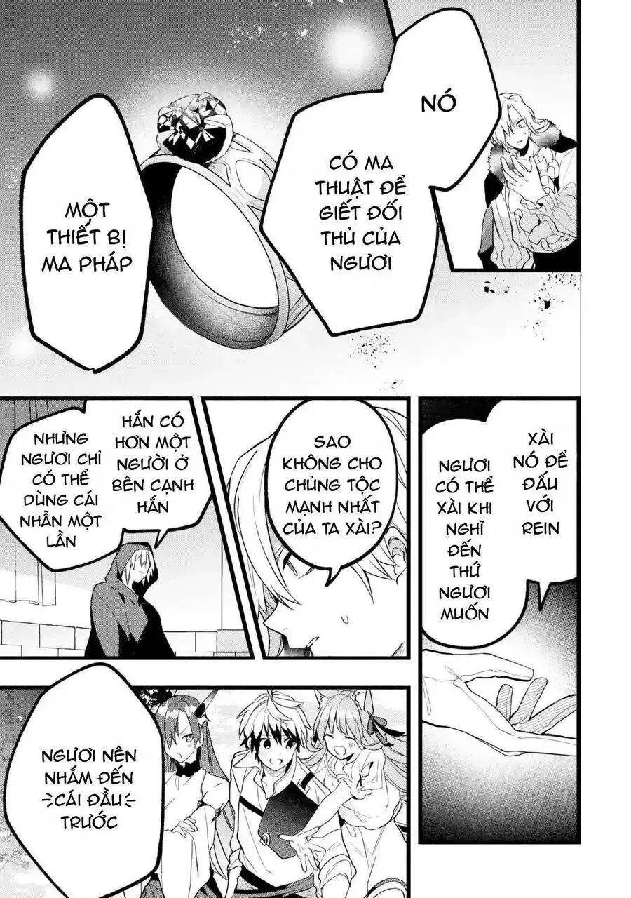 Luyện Thú Sư Chapter 54 - Trang 18