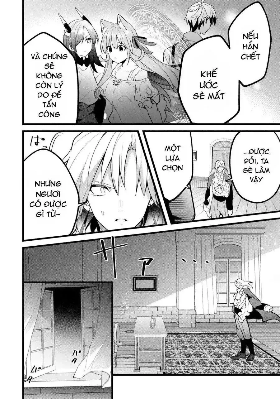 Luyện Thú Sư Chapter 54 - Trang 19