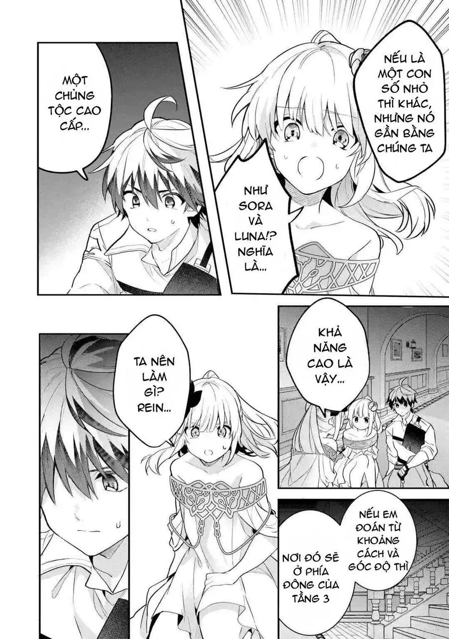 Luyện Thú Sư Chapter 55 - Trang 11