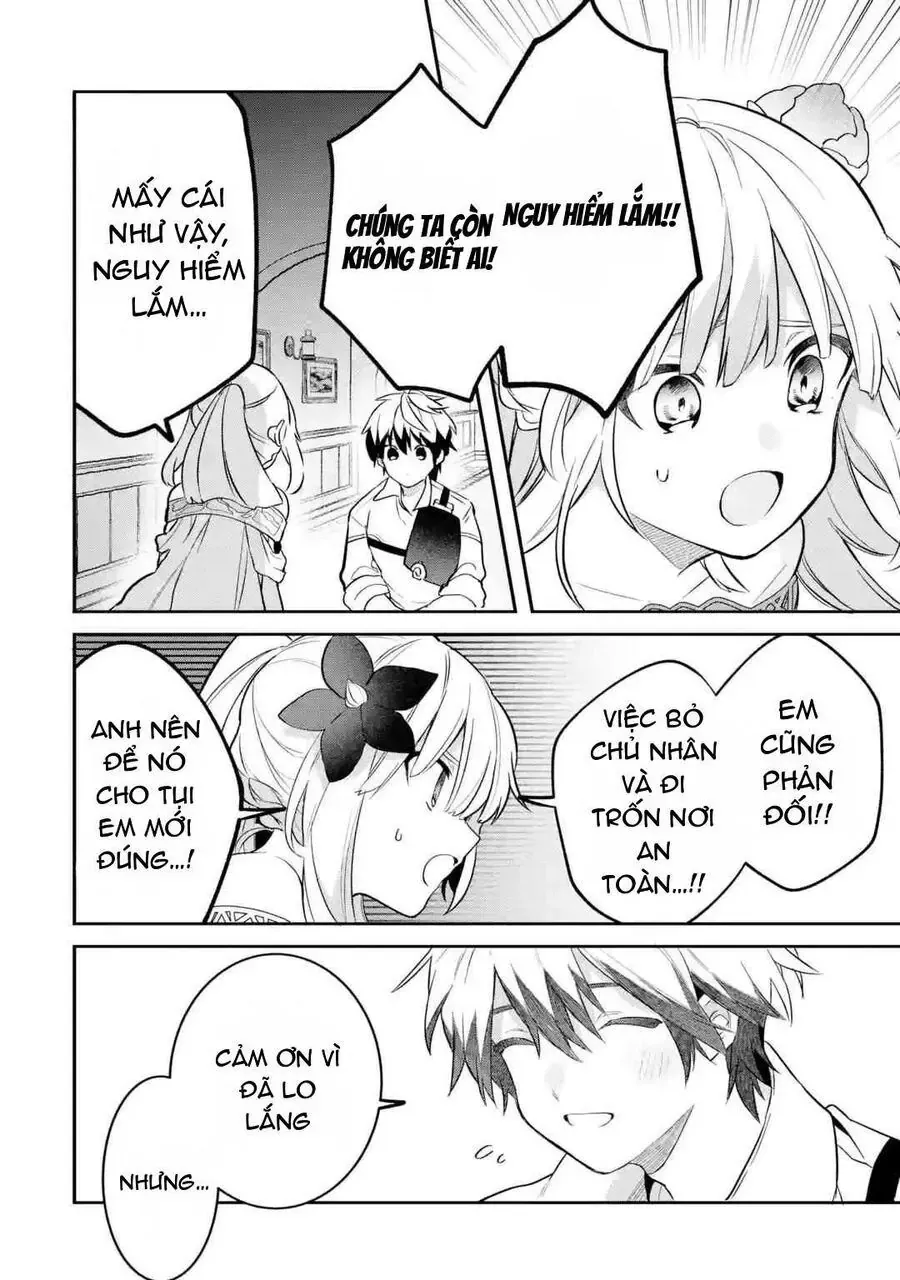 Luyện Thú Sư Chapter 55 - Trang 13
