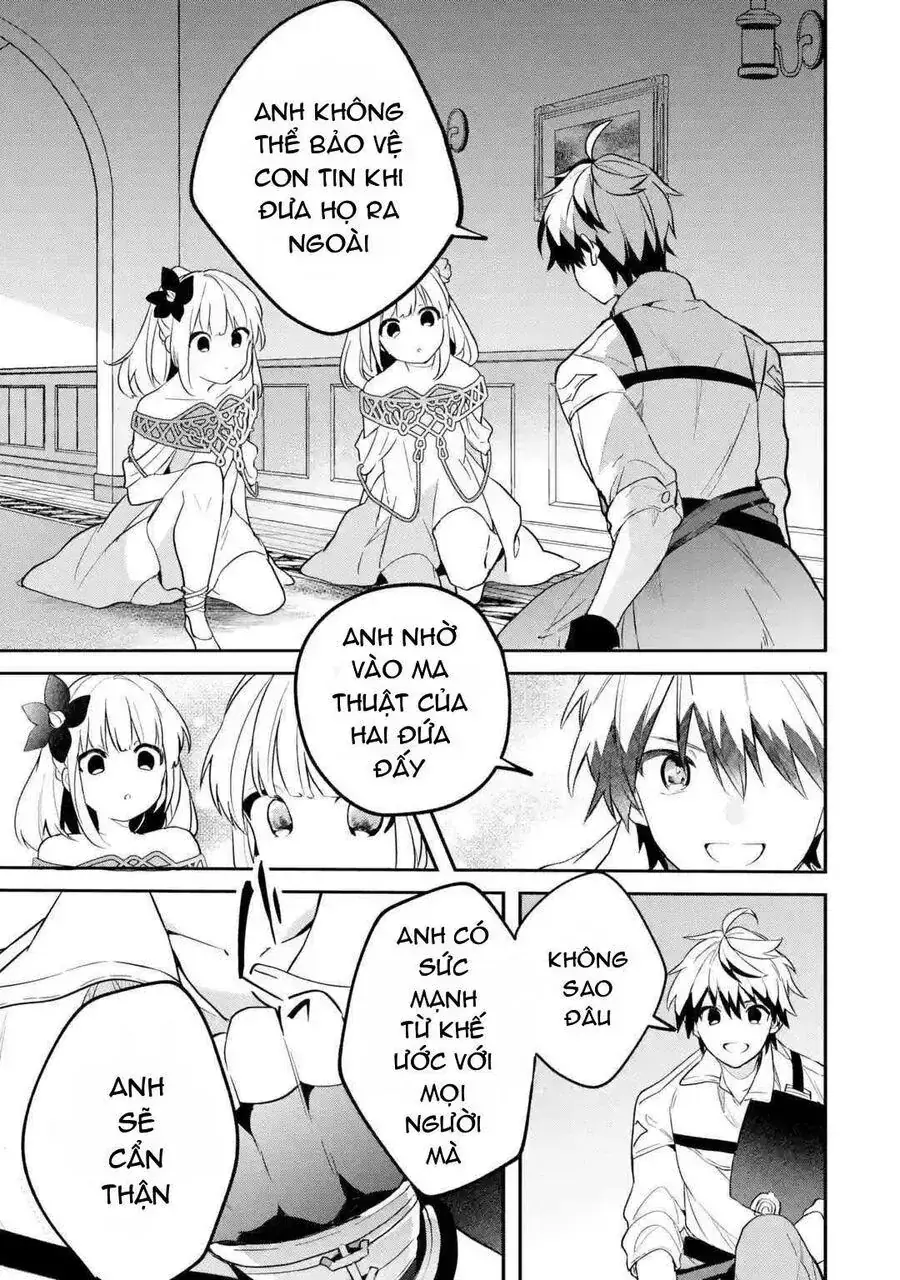 Luyện Thú Sư Chapter 55 - Trang 14