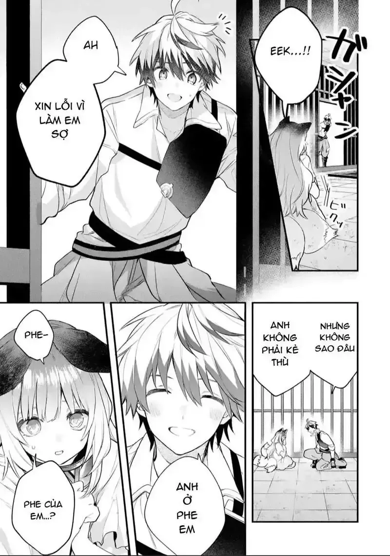 Luyện Thú Sư Chapter 56 - Trang 4