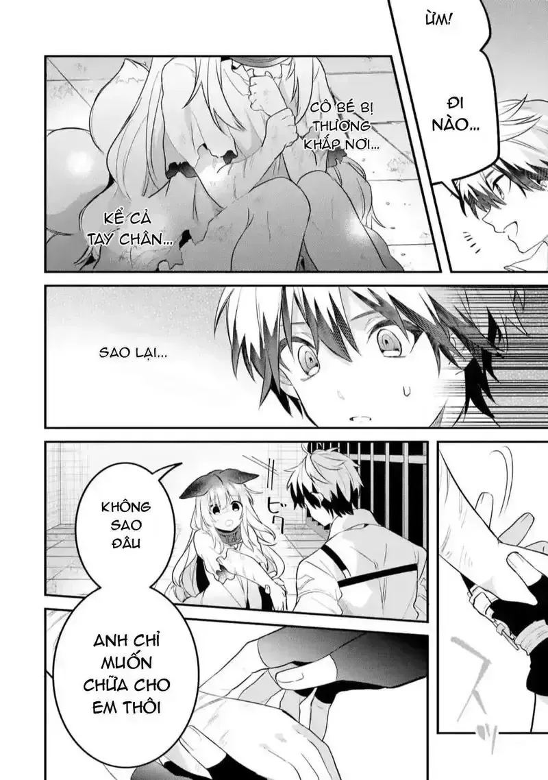 Luyện Thú Sư Chapter 56 - Trang 5