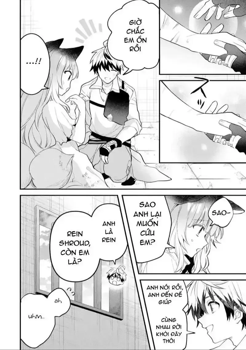 Luyện Thú Sư Chapter 56 - Trang 7