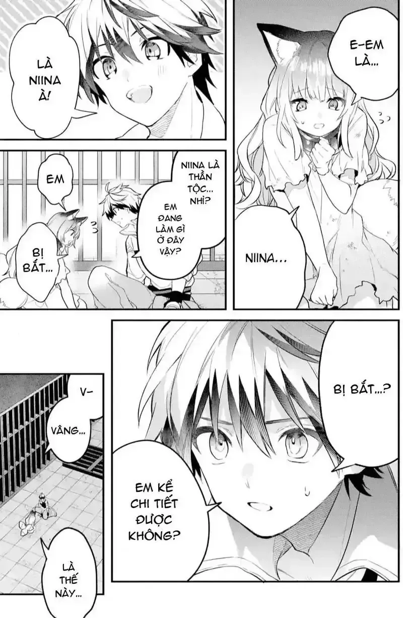 Luyện Thú Sư Chapter 56 - Trang 8