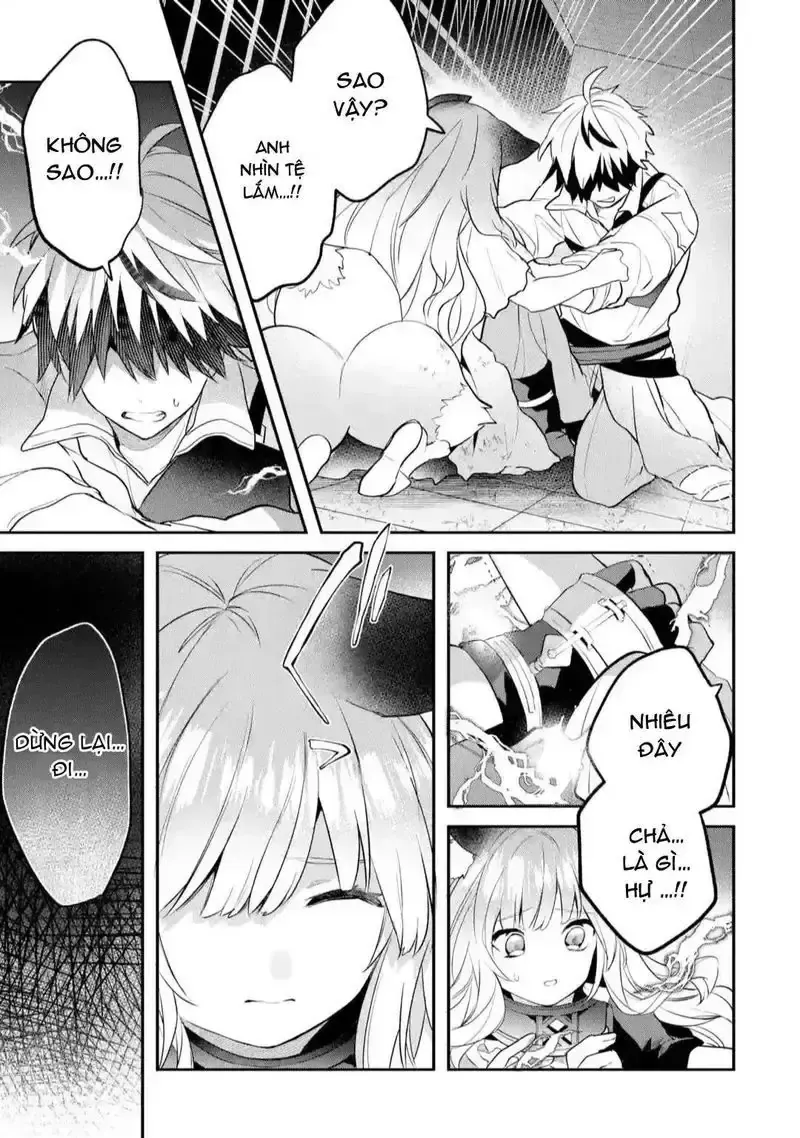 Luyện Thú Sư Chapter 57 - Trang 10
