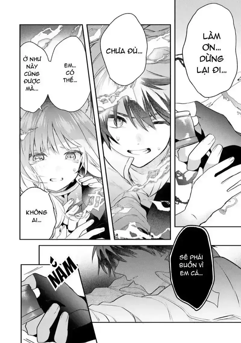Luyện Thú Sư Chapter 57 - Trang 11