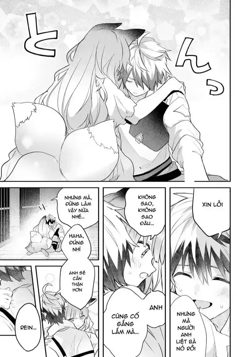 Luyện Thú Sư Chapter 57 - Trang 15