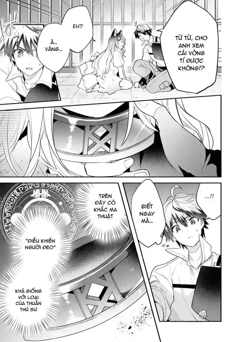 Luyện Thú Sư Chapter 57 - Trang 4
