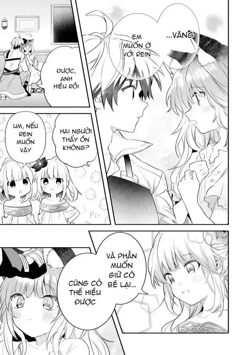 Luyện Thú Sư Chapter 58 - Trang 11