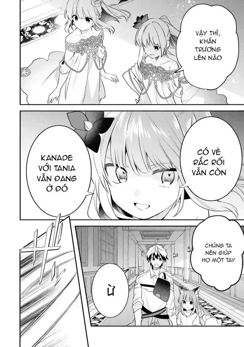Luyện Thú Sư Chapter 58 - Trang 12