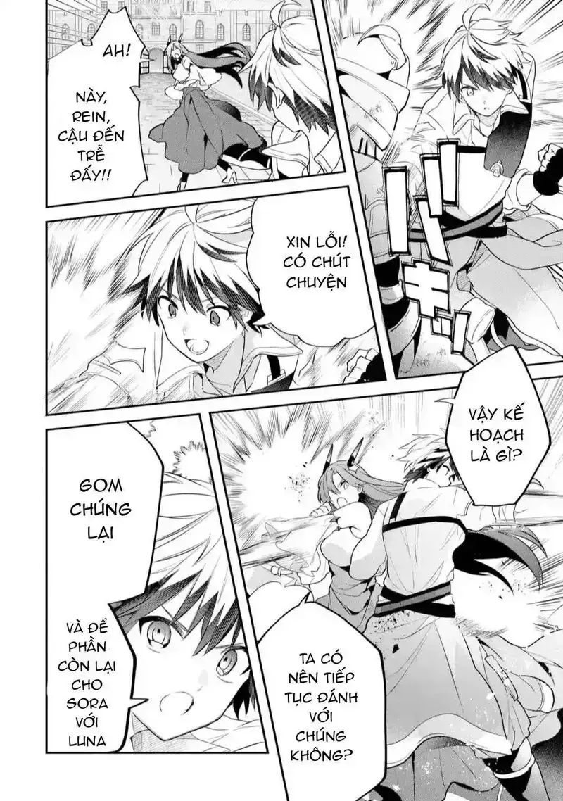 Luyện Thú Sư Chapter 59 - Trang 11