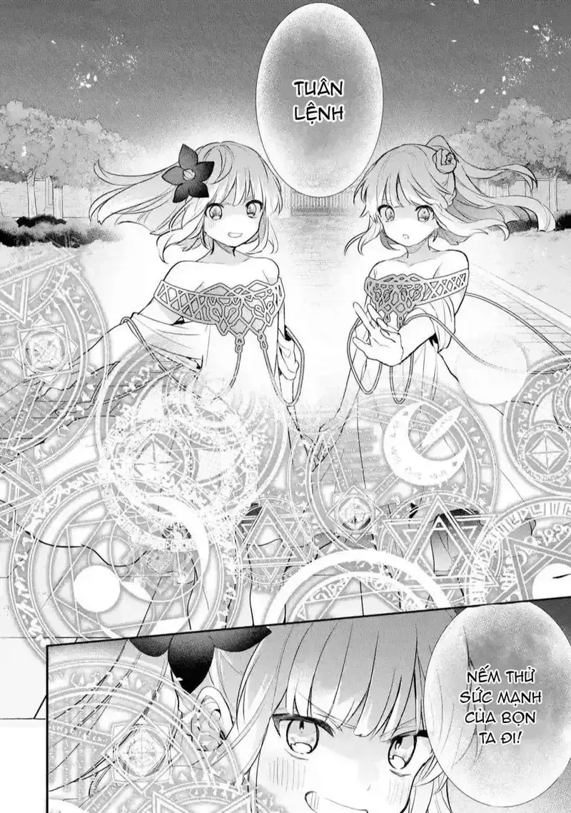 Luyện Thú Sư Chapter 59 - Trang 13