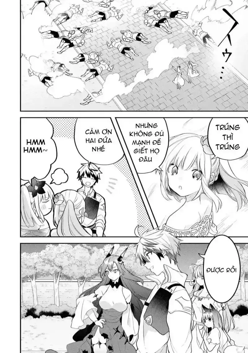 Luyện Thú Sư Chapter 59 - Trang 15