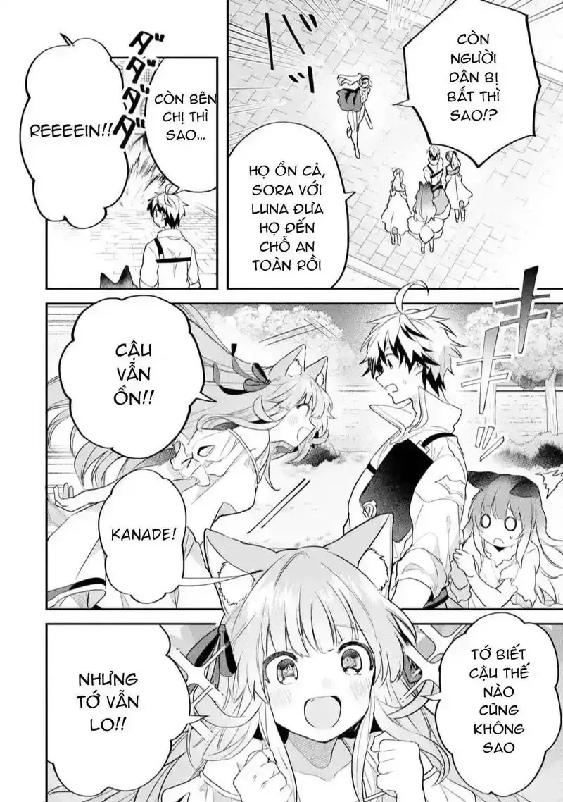 Luyện Thú Sư Chapter 59 - Trang 9