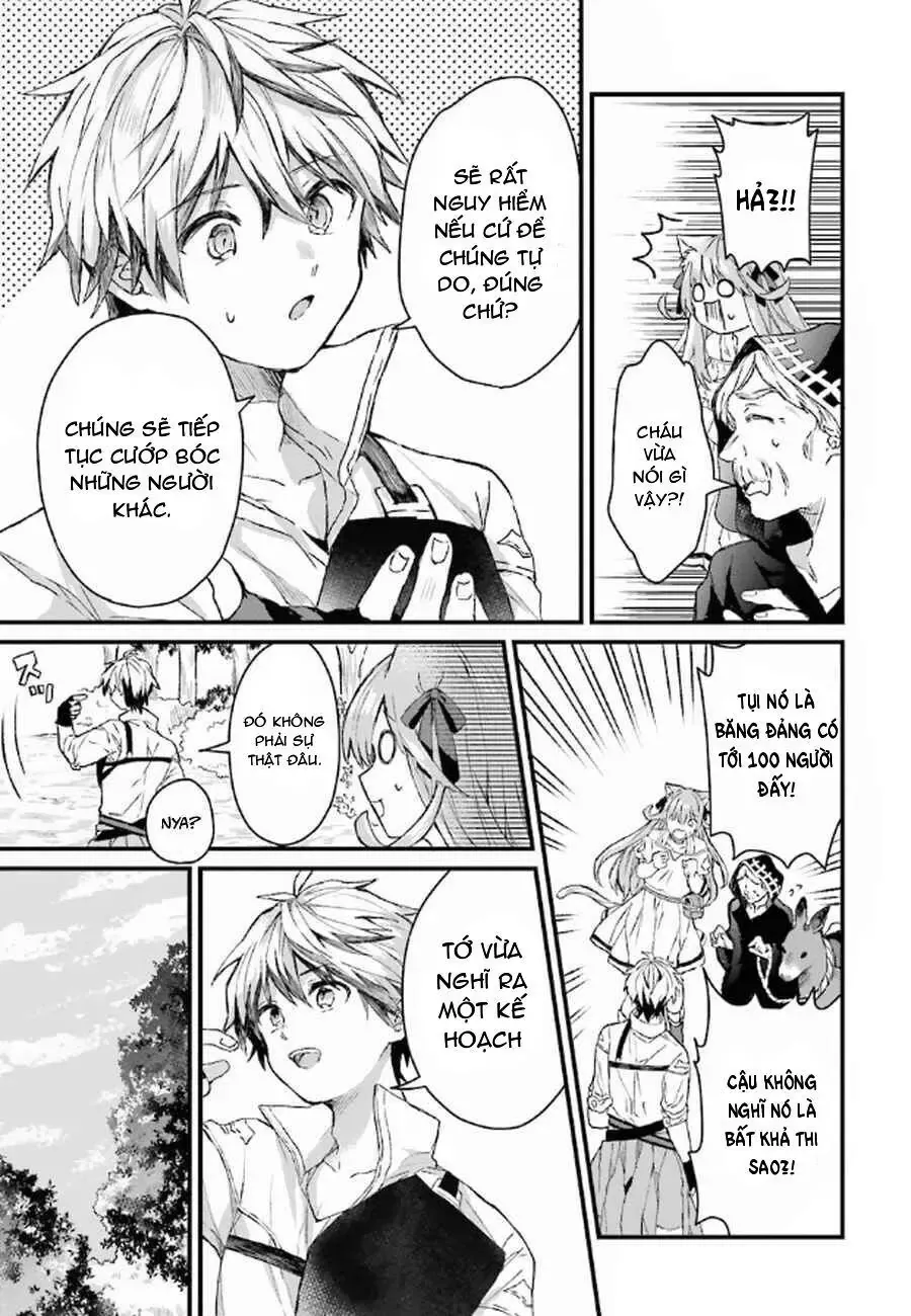 Luyện Thú Sư Chapter 6 - Trang 10
