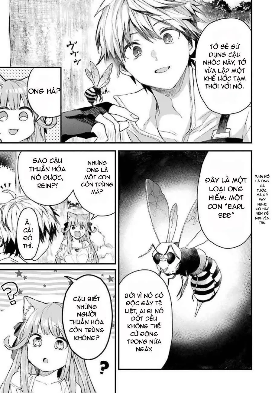 Luyện Thú Sư Chapter 6 - Trang 12