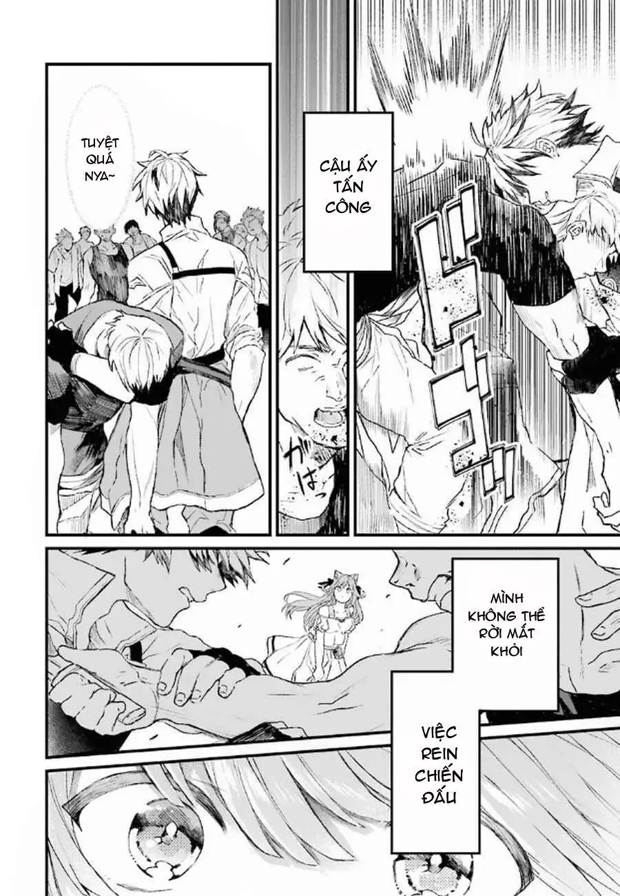 Luyện Thú Sư Chapter 6 - Trang 5
