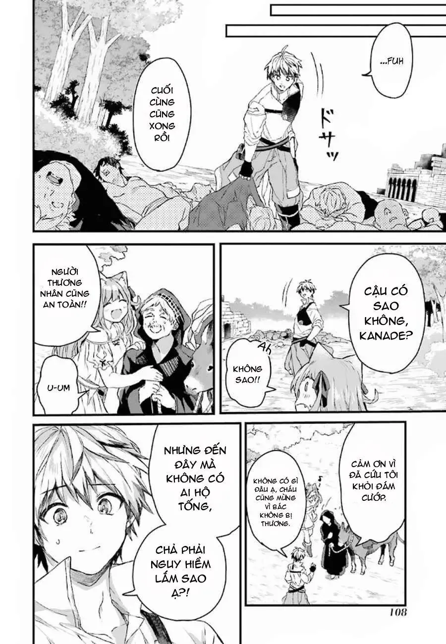 Luyện Thú Sư Chapter 6 - Trang 7