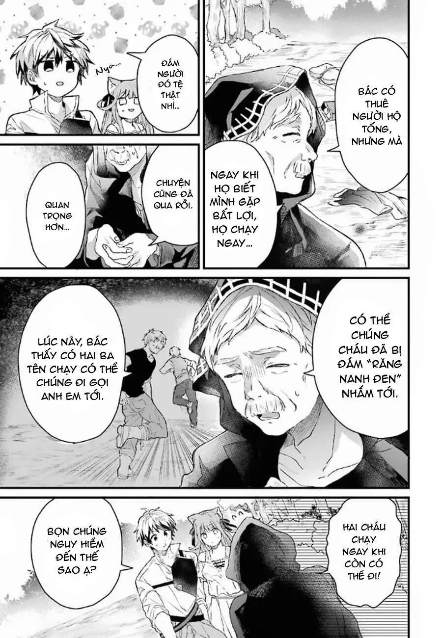 Luyện Thú Sư Chapter 6 - Trang 8
