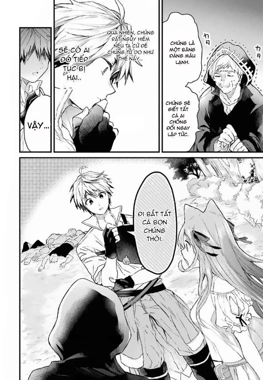 Luyện Thú Sư Chapter 6 - Trang 9