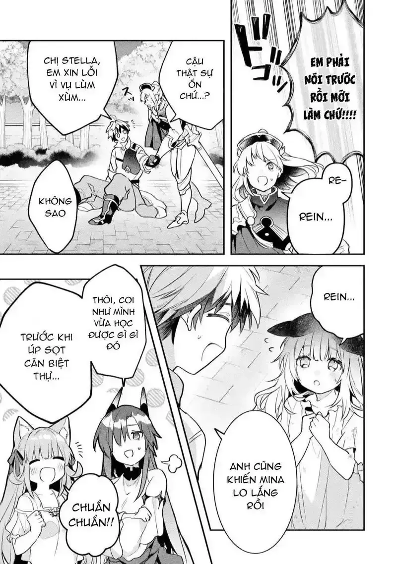 Luyện Thú Sư Chapter 60.2 - Trang 10