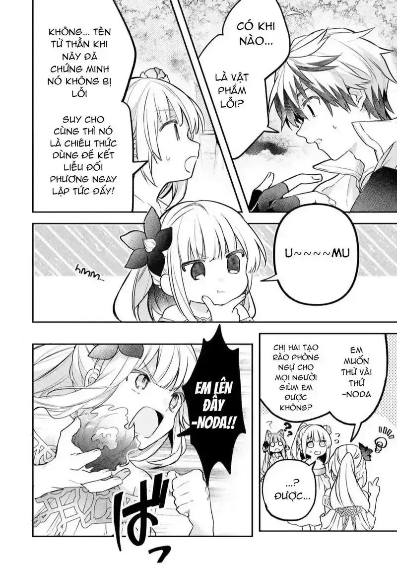 Luyện Thú Sư Chapter 60.2 - Trang 5