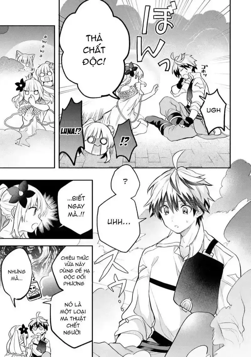Luyện Thú Sư Chapter 60.2 - Trang 6