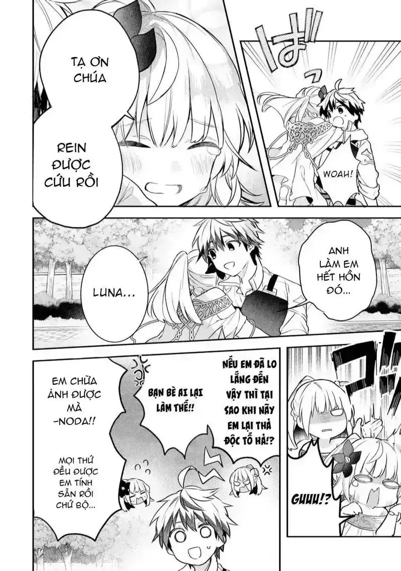 Luyện Thú Sư Chapter 60.2 - Trang 9