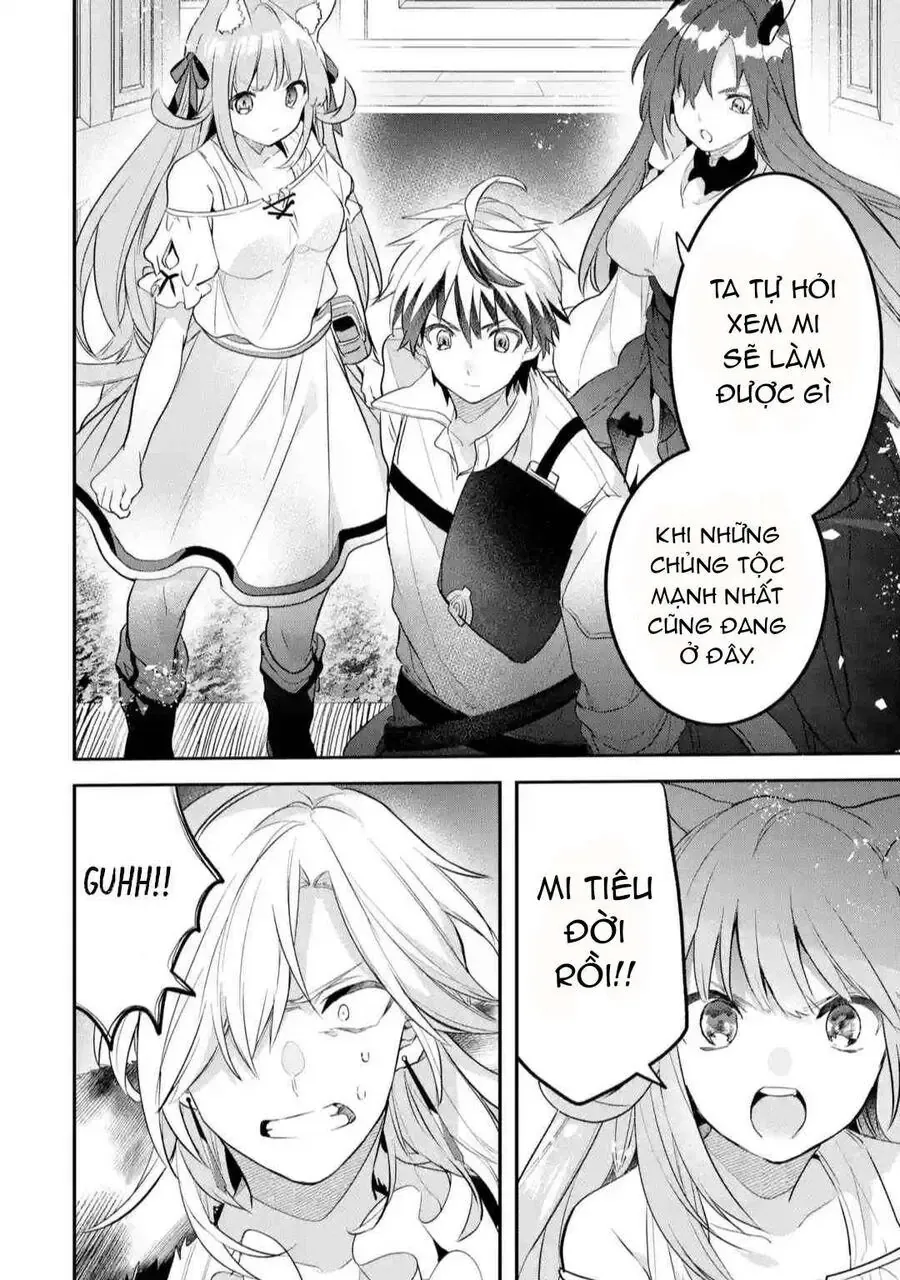 Luyện Thú Sư Chapter 61 - Trang 13
