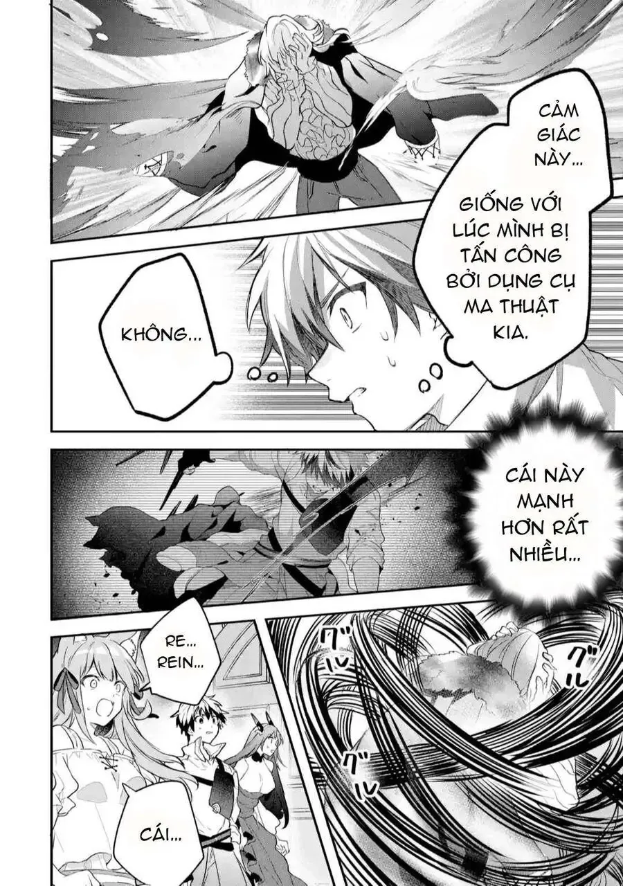 Luyện Thú Sư Chapter 61 - Trang 17