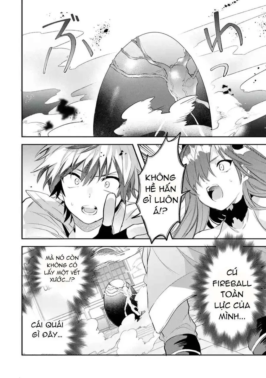 Luyện Thú Sư Chapter 61 - Trang 21