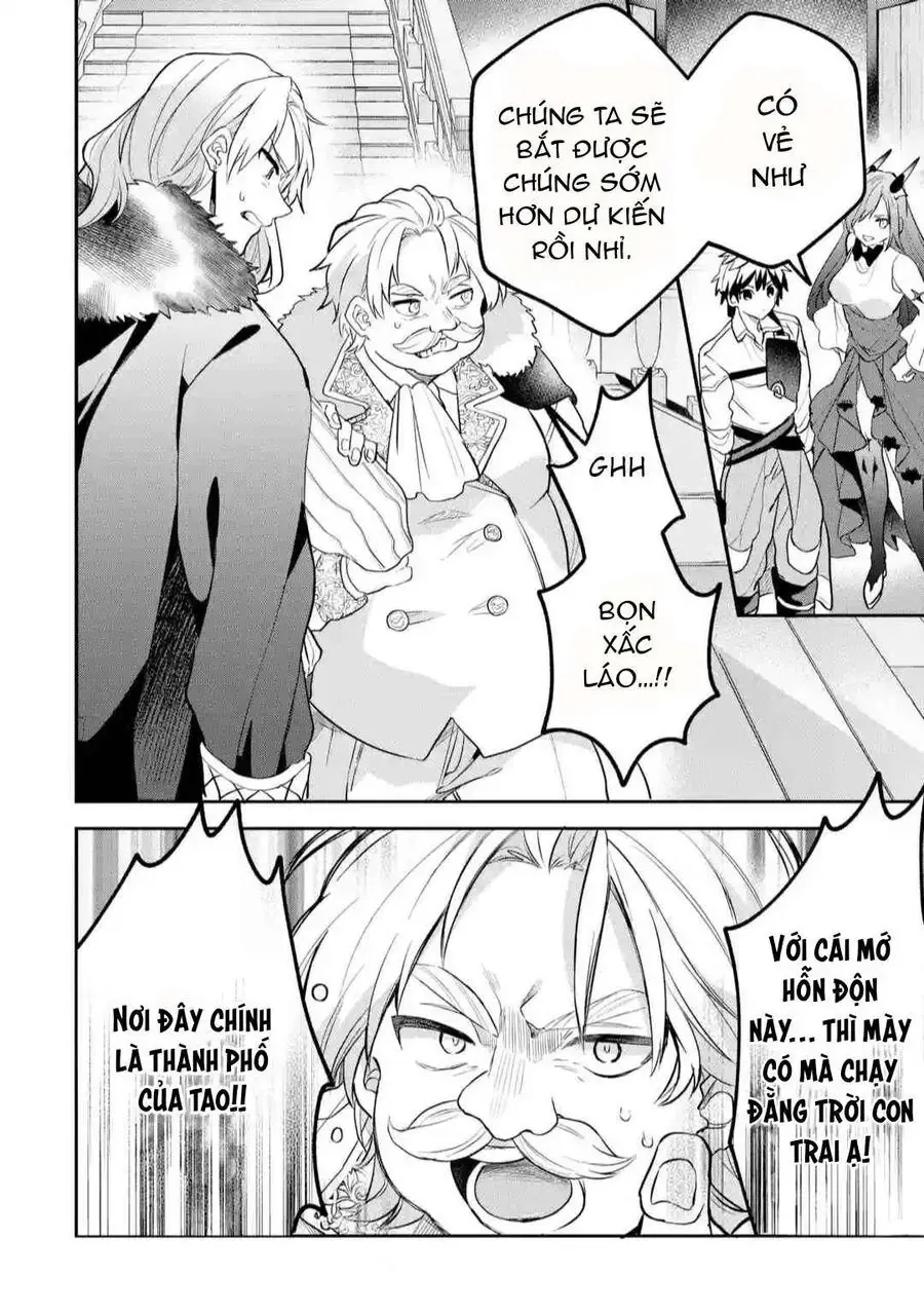 Luyện Thú Sư Chapter 61 - Trang 3