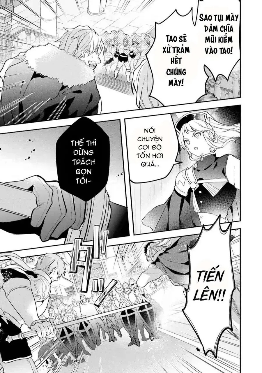 Luyện Thú Sư Chapter 61 - Trang 4
