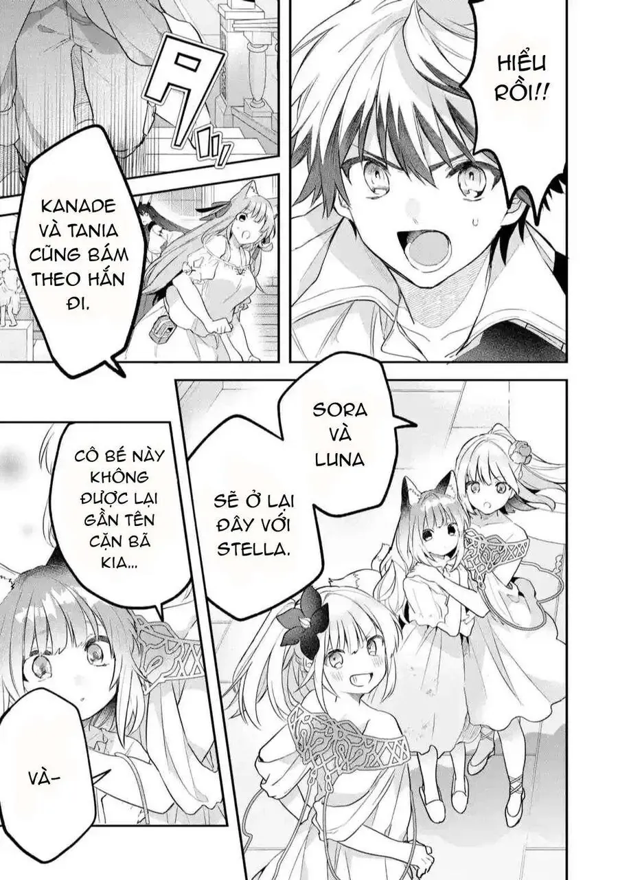 Luyện Thú Sư Chapter 61 - Trang 8
