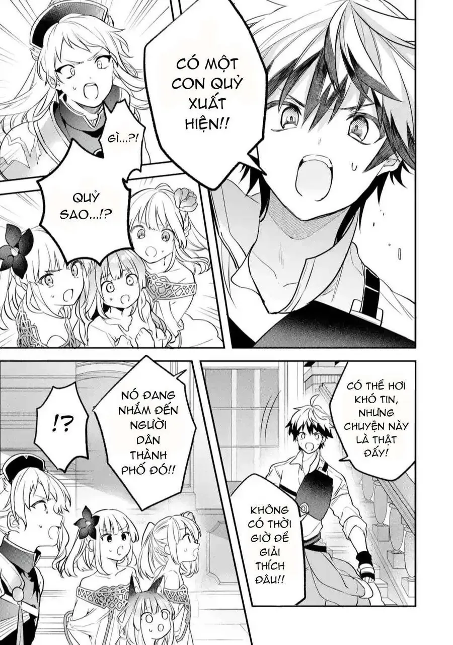 Luyện Thú Sư Chapter 62 - Trang 10