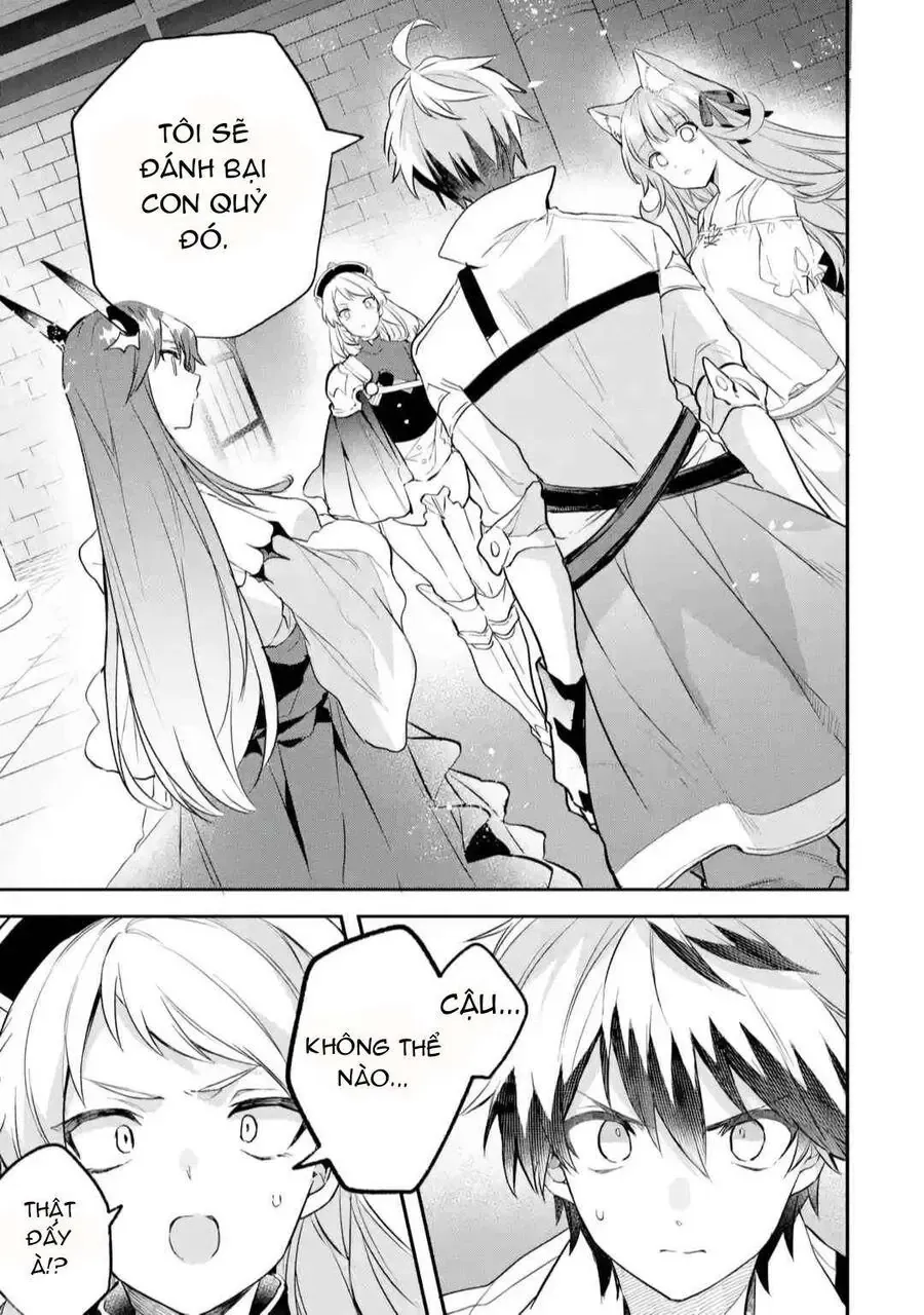 Luyện Thú Sư Chapter 62 - Trang 12