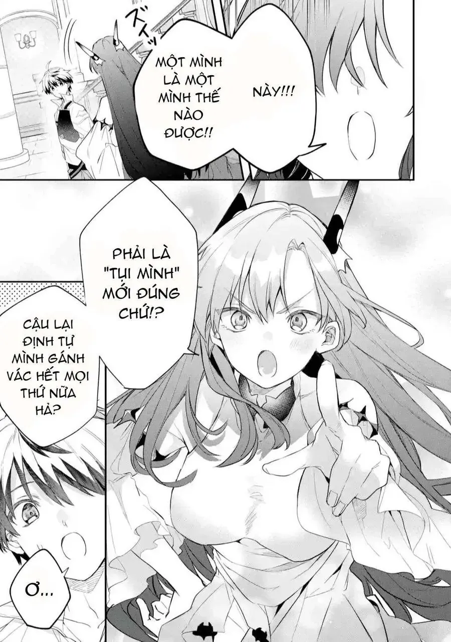 Luyện Thú Sư Chapter 62 - Trang 14