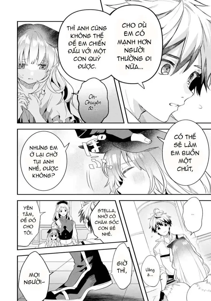 Luyện Thú Sư Chapter 62 - Trang 19